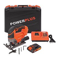 POWERPLUS Cordless jigsaw 20V SET POWDP25310 - Jigsaw