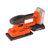 POWERPLUS Vibratory Grinder AKU 20V POWDP50300 (without AKU) - Power Sander