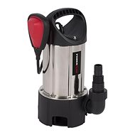 PowerPlus POWEW67912 - Stainless steel sump pump 400 W - Sludge Pump