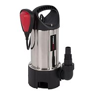POWEW67915 - Stainless steel sump pump 900 W - Sludge Pump