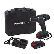POWP8040 - Cordless screwdriver / drill 18V 2,0Ah LI-ION 2BAT - Cordless Drill