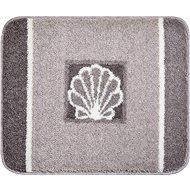 LineaDue AQUATICA Bathroom Mat (Small) 50x60cm, Taupe - Toilet Mat