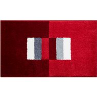 LineaDue CAPRICIO Bathroom Mat 70x120cm, Ruby - Bath Mat