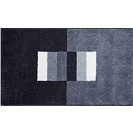 LineaDue CAPRICIO Bathroom Mat 60x100cm, Grey - Bath Mat