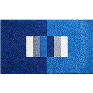 LineaDue CAPRICIO Bathroom Mat 70x120cm, Blue - Bath Mat