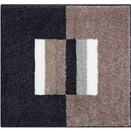 LineaDue CAPRICIO Bathroom Mat (Small) 55x60cm, Brown - Toilet Mat