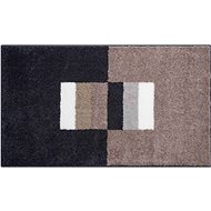 LineaDue CAPRICIO Bathroom Mat 60x100cm, Brown - Bath Mat