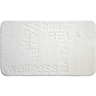 LineaDue FEELING Bathroom Mat 60x100cm, Natural - Bath Mat