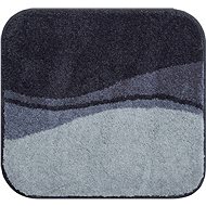 LineaDue FLASH Bathroom Mat (Small) 55x60cm, Anthracite - Toilet Mat