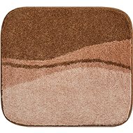 LineaDue FLASH Bathroom Mat (Small) 55x60cm, Beige - Toilet Mat