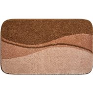 LineaDue FLASH Bathroom Mat 70x120cm, Beige - Bath Mat