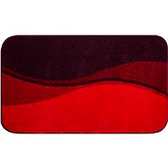 LineaDue FLASH Bathroom Mat 60x100cm, Ruby - Bath Mat