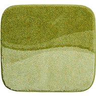 LineaDue FLASH Bathroom Mat (Small) 55x60cm, Green - Toilet Mat