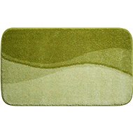 LineaDue FLASH Bathroom Mat 60x100cm, Green - Bath Mat