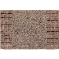 LineaDue CHESS Bathroom Mat 60x90cm, Taupe - Bath Mat