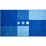 LineaDue MERKUR Bathroom Mat 70x120cm, Blue - Bath Mat