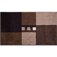 LineaDue MERKUR Bathroom Mat 70x120cm, Brown - Bath Mat