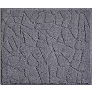 LineaDue TERAZZO Bathroom Mat (Small) 50x60cm, Anthracite - Toilet Mat