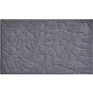 LineaDue TERAZZO Bathroom Mat 60x100cm, Anthracite - Bath Mat