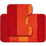 LineaDue WAYMORE Set 50x80cm + 50x40cm with Cut-out, 06 - Bath Mat
