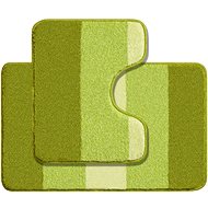 LineaDue WAYMORE Set 50x80cm + 50x40cm with Cut-out, 07 - Bath Mat