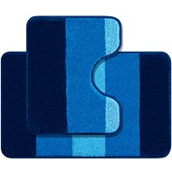 LineaDue WAYMORE Set 50x80cm + 50x40cm with Cut-out, 08 - Bath Mat