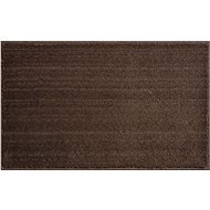 LineaDue ROMAN LINES Bathroom Mat 50x80cm, Brown - Bath Mat