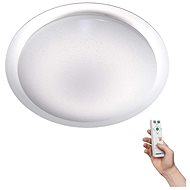 Ledvance - LED Dimmable Ceiling Light ORBIS LED/28W/230V + Remote Control - Ceiling Light