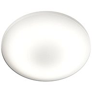 Ledvance - LED Ceiling Light with Sensor SILARA, LED/22W/230V/IP44 - Ceiling Light