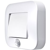 Ledvance - LED Orientation Light with Sensor NIGHTLUX LED/0.25W/3xAAA - Night Light
