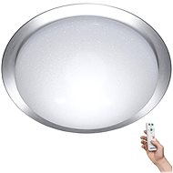 Ledvance - LED Dimmable Ceiling Light SILARA, LED/24W/230V + Remote Control - Ceiling Light