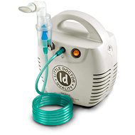 Little Doctor Compressor Inhaler LD-211C White - Inhaler