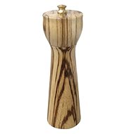 LODOS, Elegant pepper mill 18cm, zebrano - Spice Grinder