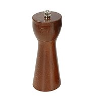 LODOS, Elegant pepper mill 15cm, dark brown - Spice Grinder