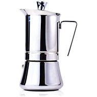 Lodos Moka pot Pratika, 6 cups of coffee - Moka Pot