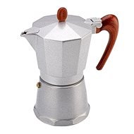 Lodos Moka teapot G. A. T. Splendida, 9 coffee cups - Moka Pot