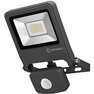 LEDVANCE ENDURA FLOOD SENSOR 20W 830 Dark Grey - LED Reflector