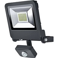 LEDVANCE ENDURA FLOOD SENSOR 30W 830 Dark Grey - LED Reflector