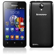  Lenovo A319 Dual SIM Black  - Mobile Phone
