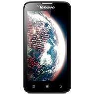  Lenovo A328 Dual SIM Black  - Mobile Phone