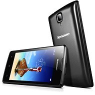 Lenovo A1000 Onyx Black Dual SIM - Mobiltelefon