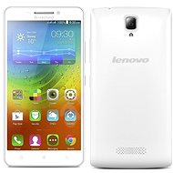 Lenovo A2010 White - Mobile Phone