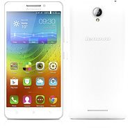 Lenovo A5000 Dual SIM White - Mobile Phone