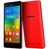 Lenovo A6000 Red Dual SIM - Mobile Phone
