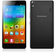 Lenovo A7000 Black Dual SIM - Mobile Phone
