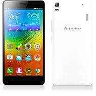 Lenovo A7000 White Dual SIM - Mobile Phone