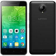 Lenovo Vibe C2 Black - Mobile Phone