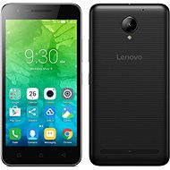 Lenovo C2 Power Black - Mobile Phone