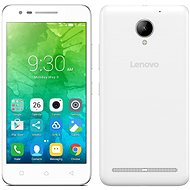 Lenovo C2 Power - White - Mobile Phone