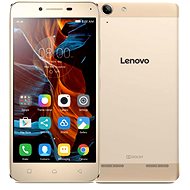 Lenovo K5 Plus Gold - Mobile Phone